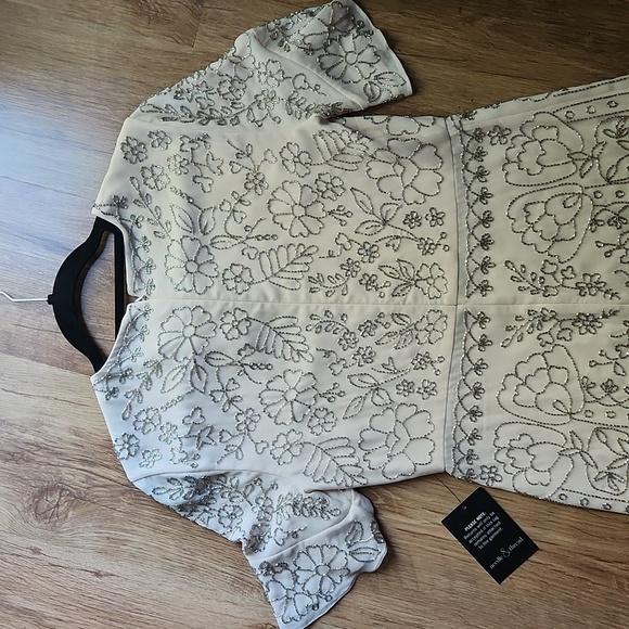 BNWT Needle &Thread dress size 6 - Picture 10 of 15